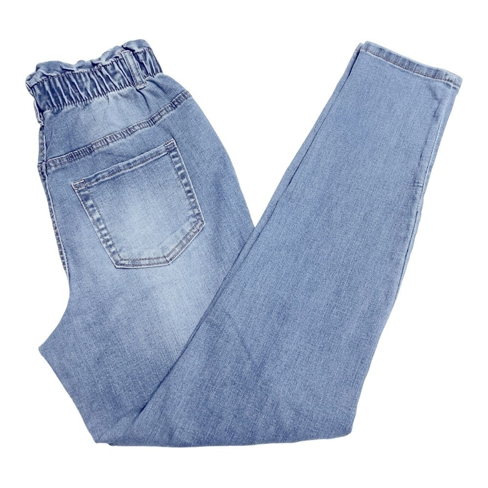 Vanilla Star elastic waist skinny jeans size 5